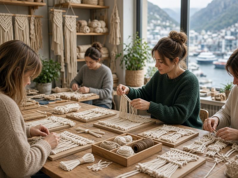 Private parties at Macrame Rubyspring